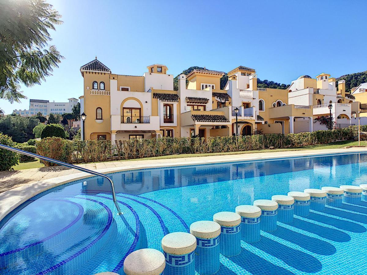 La Manga Club - Las Atalayas 3709 Atamaria Exterior photo