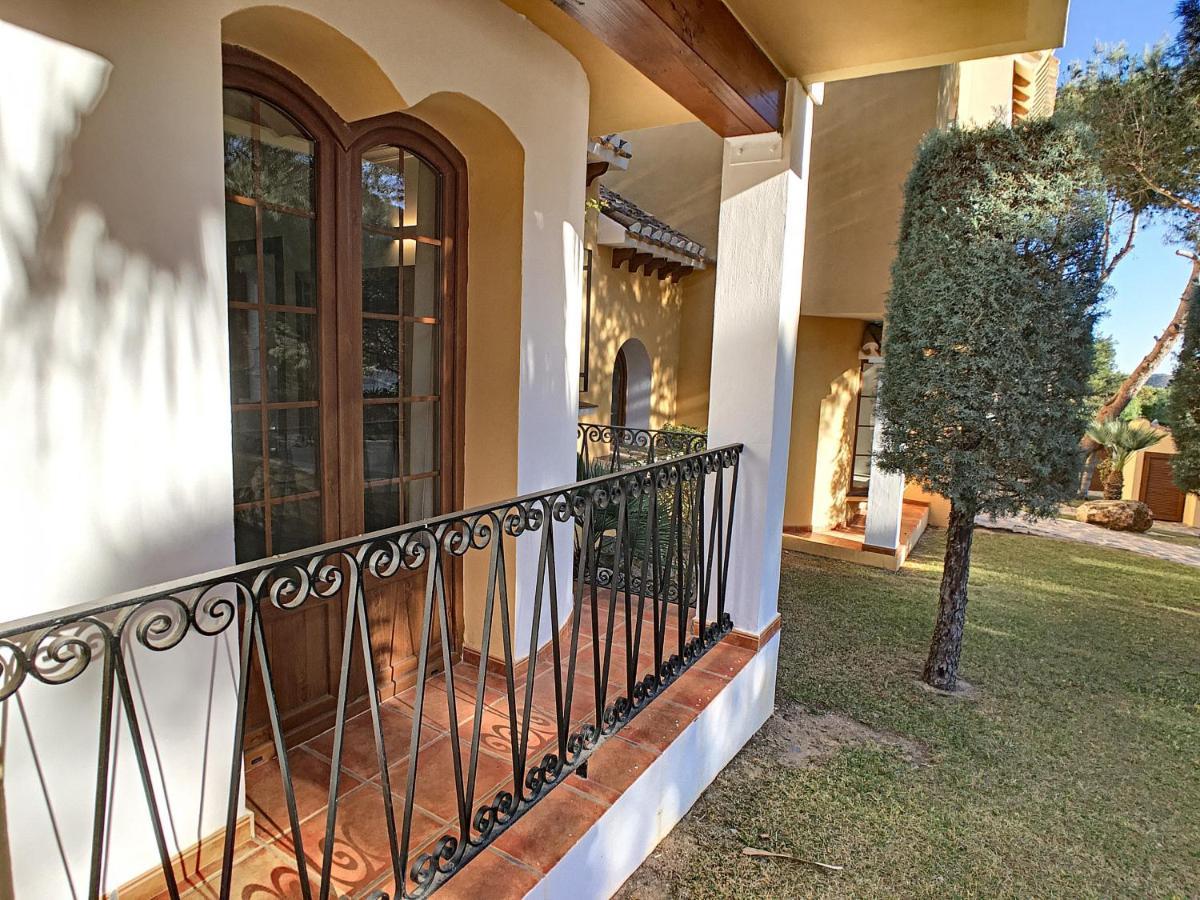 La Manga Club - Las Atalayas 3709 Atamaria Exterior photo